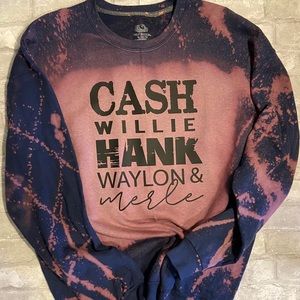 Sweat shirt